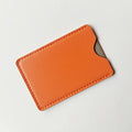Men Women PU Leather Classic RFID Blocking Credit Card Holder Wallet Organizer Slim Anti Theft Multi Slot Travel Essential