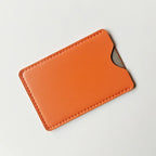 Men Women PU Leather Classic RFID Blocking Credit Card Holder Wallet Organizer Slim Anti Theft Multi Slot Travel Essential