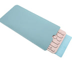 PU Leather Keyboard Case Wireless Keyboard Storage Bag For Logitech K380 Keyboard Dust Cover