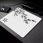 Japan Cherry Blossom 22X18 40X45 Game Small Mousepad Computer Sakura Desk Mat Table Keyboard Pad Laptop Cushion Non-slip Deskpad