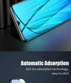 3PCS Tempered Glass For Xiaomi Redmi Note 12 11 10 9 8 Pro 12S 11S 10S 9S 8T Screen Protector For Redmi Note 14 13 Pro 5G Glass