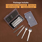 WUTA 1Set 4pcs Basic Leather Chisel Tool Diamond Pricking Iron Hole Punch Stitching Leather Craft tools 3/4/5/6mm 1-2-4-6 teeth