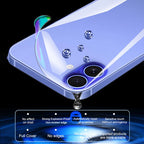 4-1Pcs Back Hydrogel Film For iPhone 16 15 Pro Max 13 14 12 11 XS XR 7 8 Plus Soft Clear Screen Protector Phone Accessories