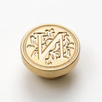 Sealing Wax for Stamp Head Letter Retro Seal Kit Nail Silicone Stamps Logo for Scrapbooking Surgut Print Set Wedding Craft Soaps