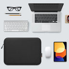 HAWEEL 11 13 15 16 inch Laptop Sleeve Case Notebook Case Tablet Sleeve Zipper Carrying Bag For Macbook Air Pro Pouch Skin Cover