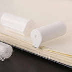 Refillable ink Plastic Repeatable Use Transparent Paint Pen Accessories Empty Rod Graffiti Pens Liquid Chalk Marker