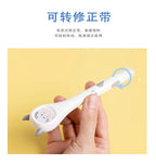 5mm*6m Stationery Creative Pen Correction Tape Painting Tape Portable Student Cute Correction Band School Supplies Kawaii
