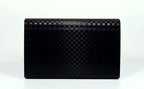 Small File Wallet Receipt Folder A6 Accordion Folder 7-layer 13-layer File Case Waterproof with Self-adhesive Index Tabs