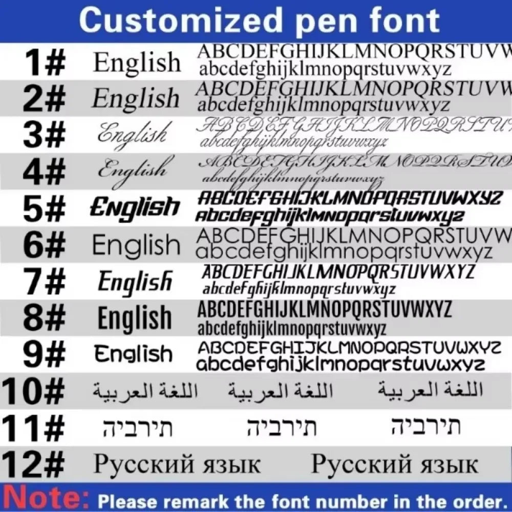 High Quality Luxury Metal Gel Pen Sculpture Pattern Roller Pen Office School Stationary Pen Customized Logo Name Gift