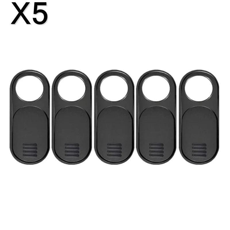 1/20/50PCS Webcam Cover Mobile Phone Laptop Slide To Close/Open Webcam Blocker in Car Camera Privacy Protector Camera Cover