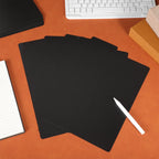 20Pcs Vinyl Record Dividers Index Card Tabs Writable Album Storage Book Dividers Organizer for Records Divider for Documents