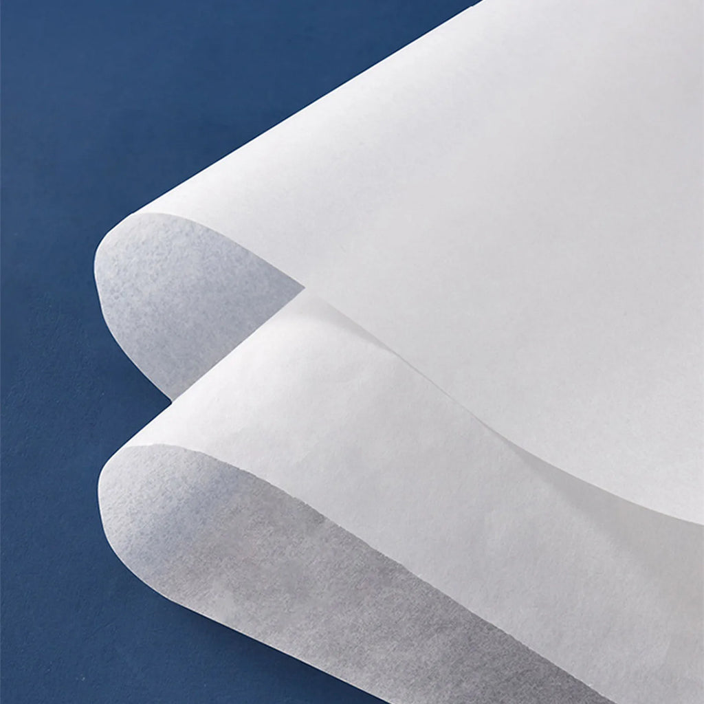 Tracing Paper Roll 18in 44cm Wide Pattern Paper Practicality Good Ink Absorption Easy To Use High Transparency for Dressmaking