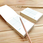 Xy Coordinate Practice Notebooks Grid Paper Math Drawing Sheets Dual-Side Graphing Notepad for Students Teachers