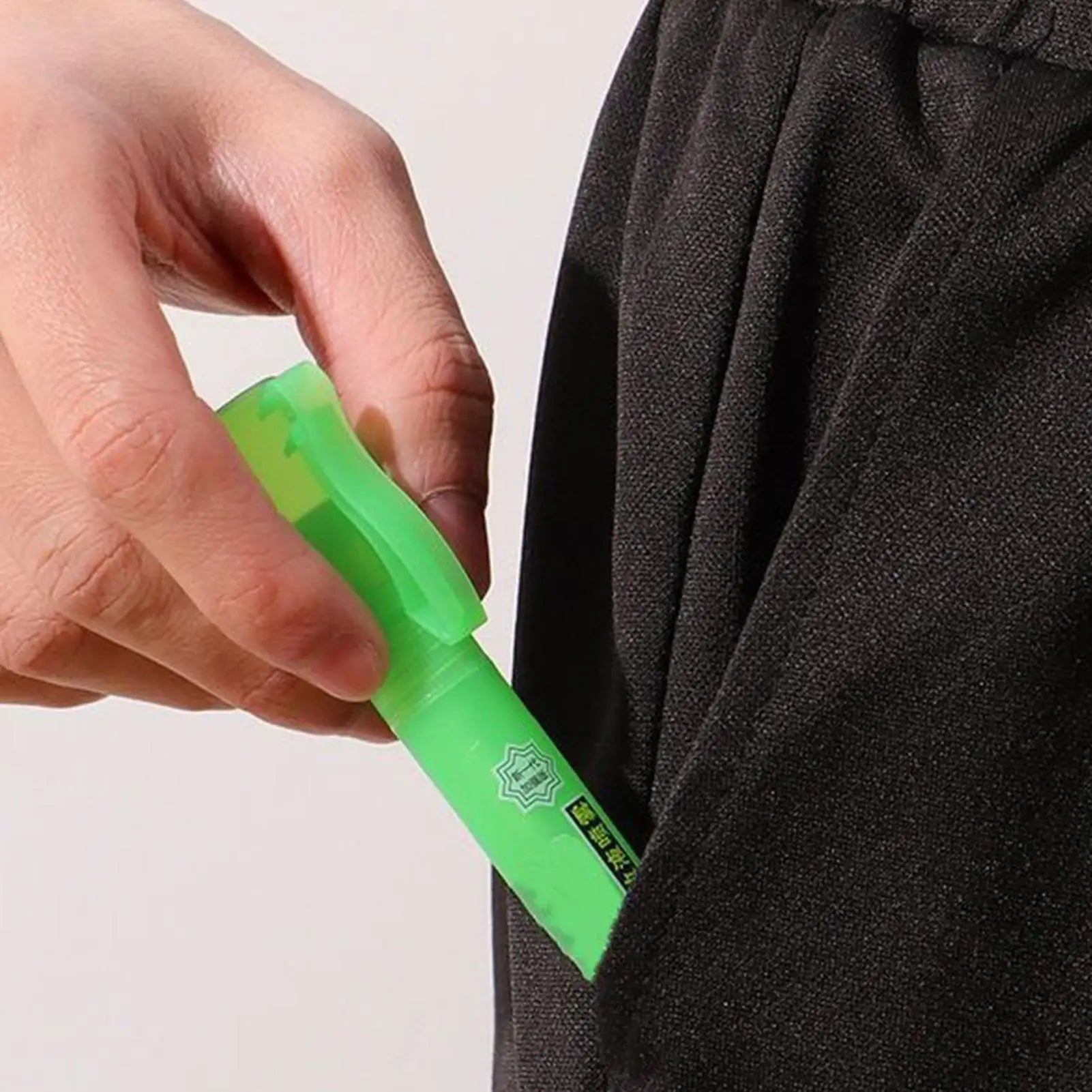 Quick-drying Thermal Paper Correction Fluid Confidentiality Stamp Spray for Document Labels Package Shipping Address