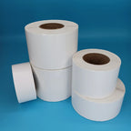 100x100mm Rolls Direct Thermal Label Self Adhesive Paper Waybill Address Thermal Sticker Shipping Label 80x60mm Product Label