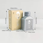 A Bottle Chinese Calligraphy Ink,60g Bottle Gold And Silver Colors,Brush Lettering Writing,Calligraphy Practice Ink