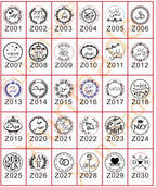 Customize Embossing Stamp Wedding Monogram Embosser Stamp,Personalized 2 initials Embosser Stamp,Wedding gift,hand held embosser