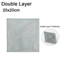 Multifunctional Non-Scratch Wire Dishcloth Wire Dishcloth Multipurpose Wire Microfiber Cloth Cleaning Cloth Magic Dish Towel