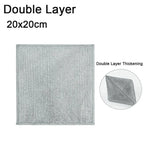 Multifunctional Non-Scratch Wire Dishcloth Wire Dishcloth Multipurpose Wire Microfiber Cloth Cleaning Cloth Magic Dish Towel