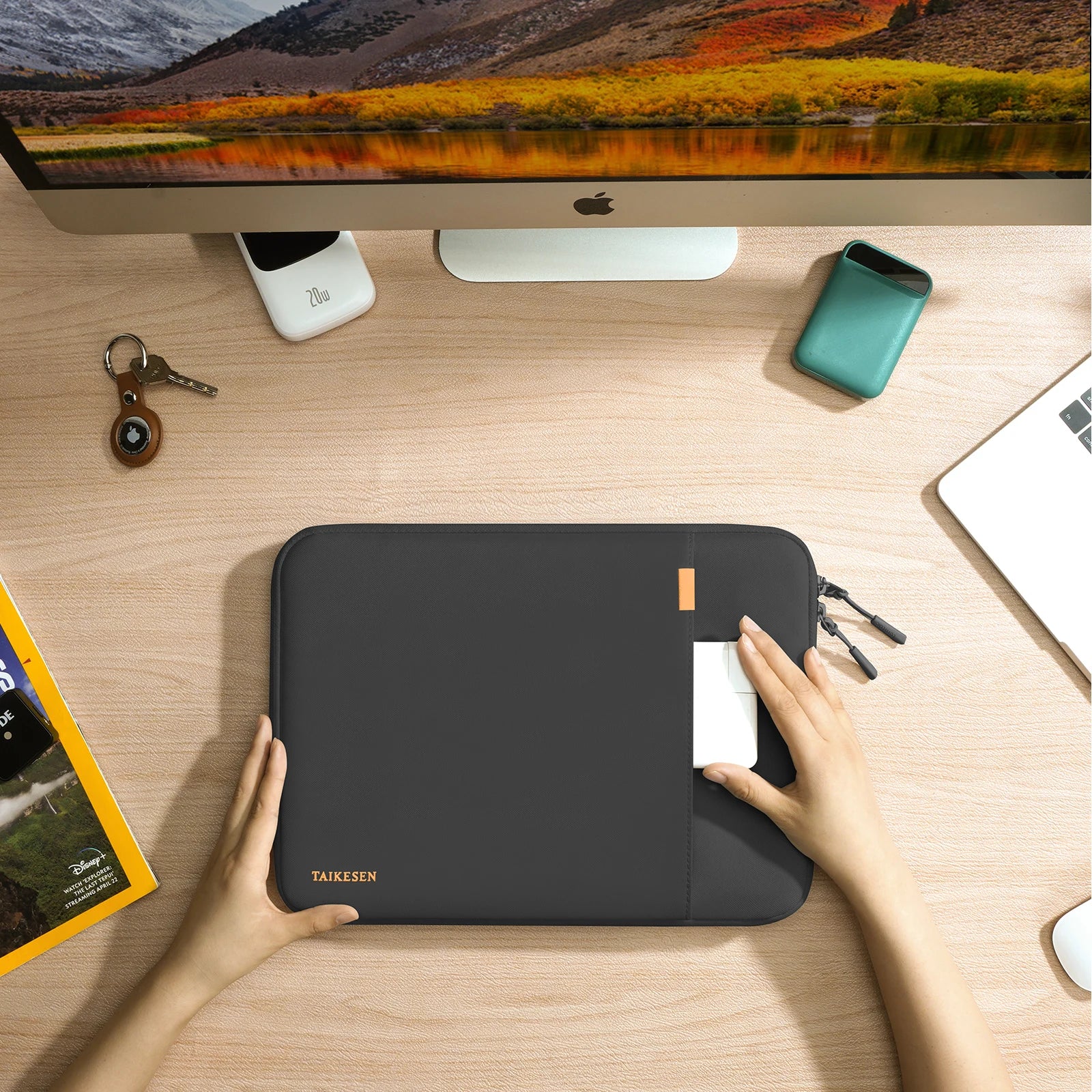 Laptop Sleeve Cases Bag 13 14 15.4 15.6 16 Carrying For Macbook Pro Air M1 M2 13.3 Cover Business Computer Bag Shell Accessories