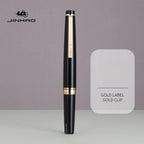 JINHAO 59 Fountain Pen EF F Hooded Nib Luxury Elegant Fountain Pens calligraphy Pens PK 80 School Office Supplies Stationery