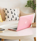 Glitter Laptop Case For Macbook 15 A1707 A2941 A2141 Laptop Case For Apple Macbook Case Bag For Air 13 A2681 A2337 A1466 A2338