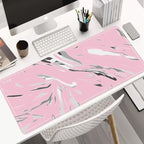 Hot Sell Large Gaming Mouse Pad Multi-size Gamer Mat Abstract XL Computer Cushion Keyboard Desk Non-Slip Rubber Locking Edge Rug
