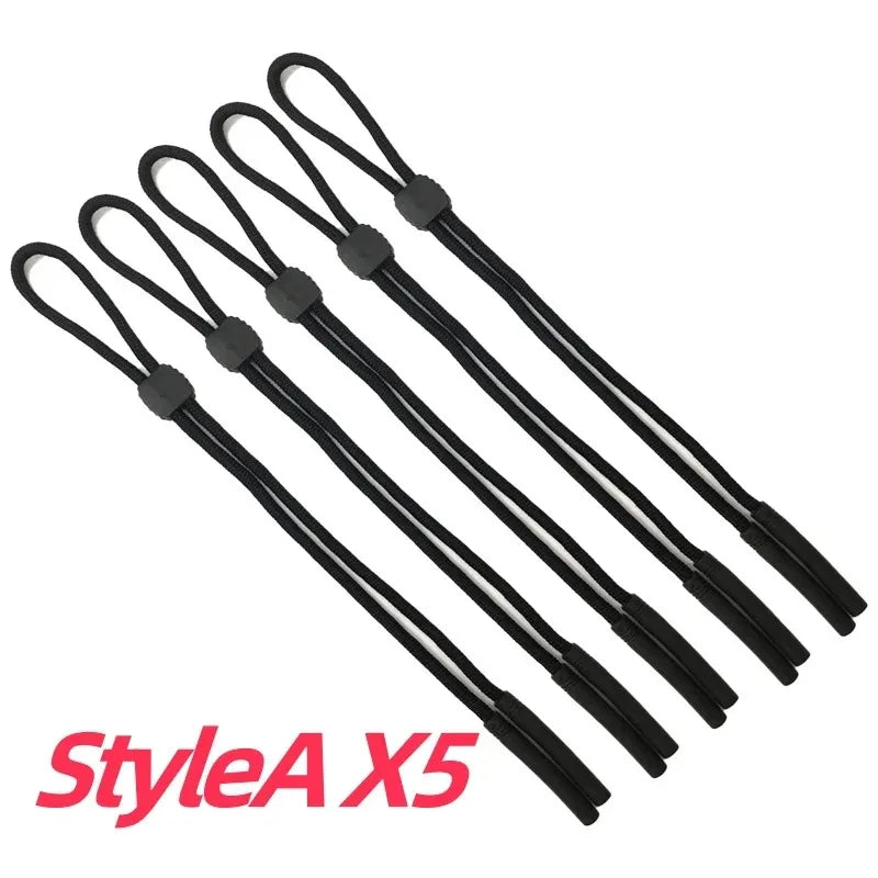 Viewring 1/5pcs Sports Eyeglass Strap Sunglass Holder Men Women Eyewear Retainer with Adjustable Buckles Reading Glasses Chain