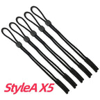 Viewring 1/5pcs Sports Eyeglass Strap Sunglass Holder Men Women Eyewear Retainer with Adjustable Buckles Reading Glasses Chain