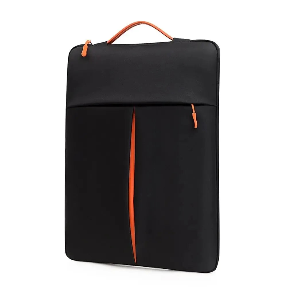 13-15 inch Laptop Handbag Ultrabook Sleeve Case Notebook Computer Cover Shockproof Business Pouch For Apple/Lenovo/HP/Dell