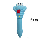  Disney Zootopia Trendy Judy Carrot-Shaped 2-in-1 Voice Recorder Pen& Gary Pen Snake Writing  Serum Pen Peripherl New Year Gift