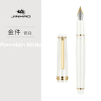 Jinhao 82 Fountain Pen New Color Luxury Elegant Pens 0.7/0.5/0.38mm Extra Fine Nib Writing Office School Supplies Stationery
