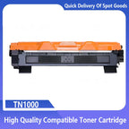 Compatible Toner Cartridge for Brother TN1000 TN1030 TN1050 TN1060 TN1070 TN1075 TN1095 HL1110 TN 1000 1030 1075 Printer