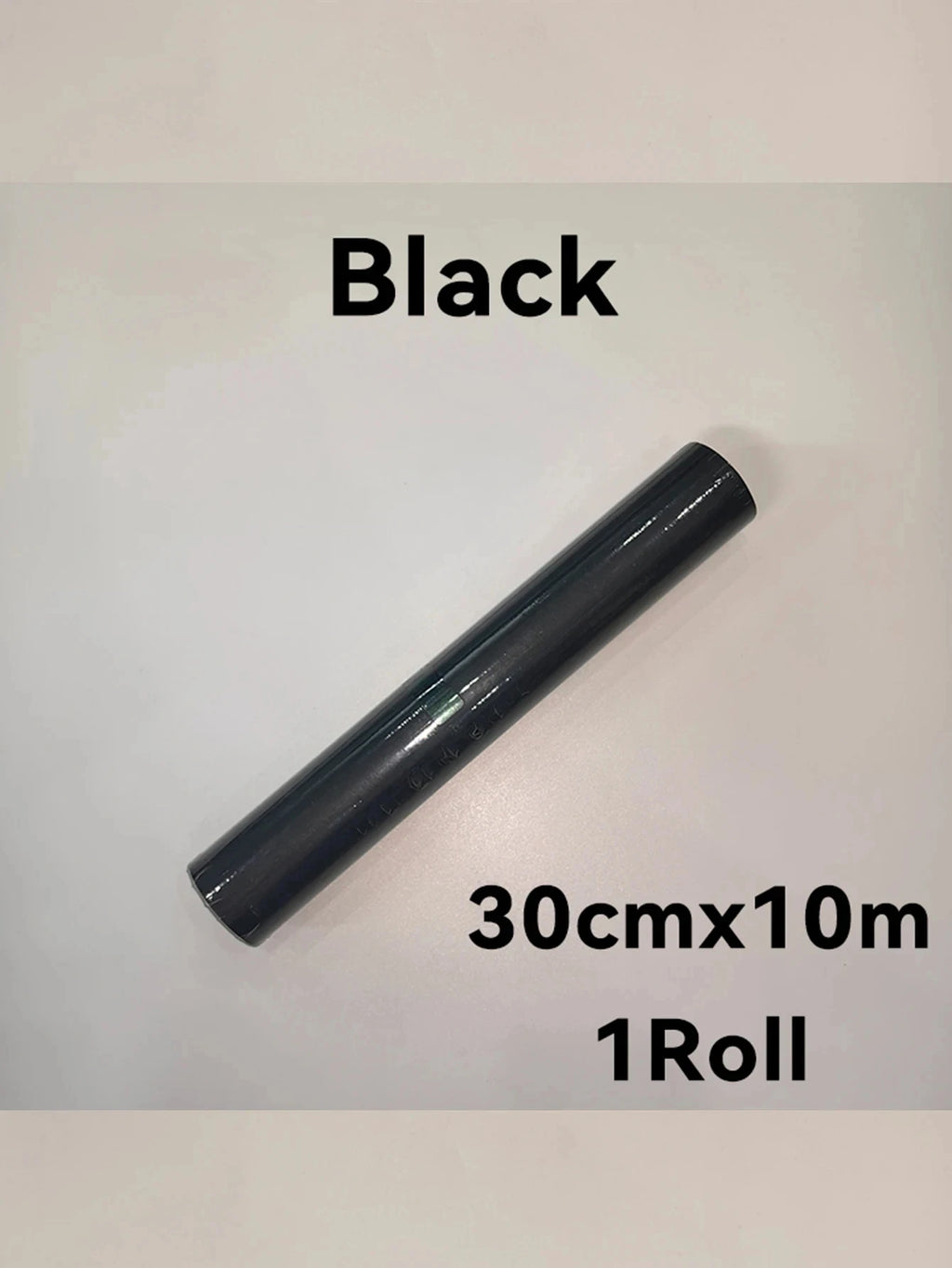 Kraft Paper Black Paper Roll Construction Poster Board Wrapping Art Paper Roll Bulletin Board Gift Packing Eco-friend Papers