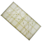 Yokoyama Acrylic Sewing Ruler For Patchwork Measuring Drawing Dressmaker Yardstick DIY Craft Quilting Cutting Accessories Tool