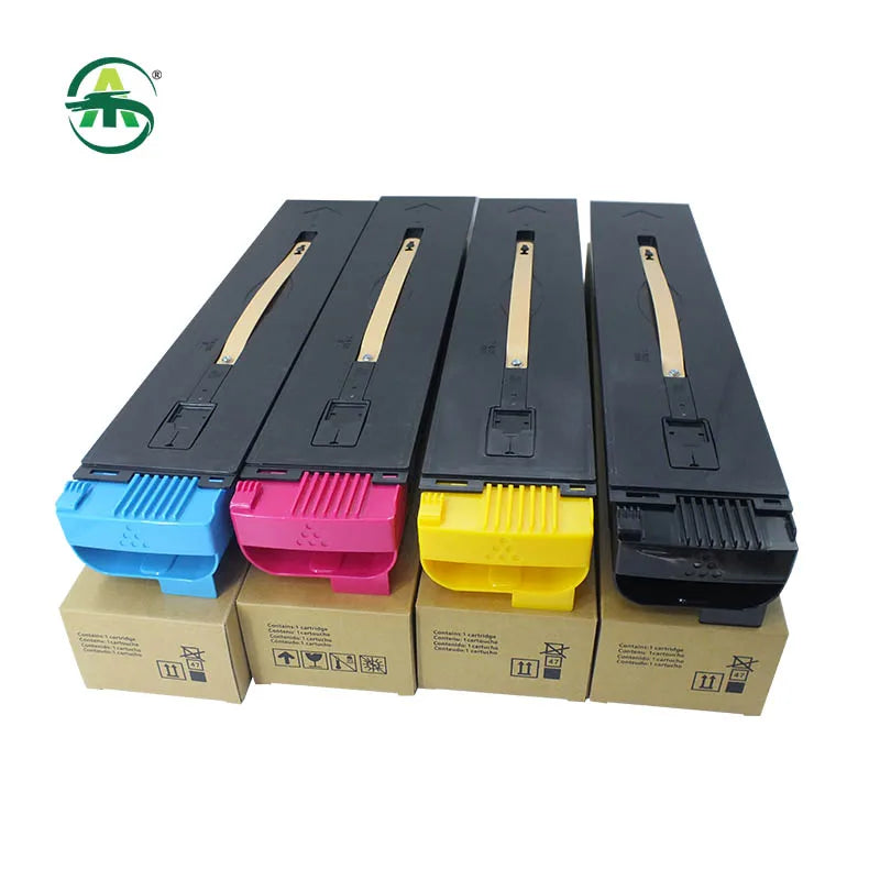 1PC DC240 Toner Cartridge For Xerox DocuColor 240 242 250 252 260 WorkCentre 7655 7665 7675 7755 7765 7775 Toner Powder Import
