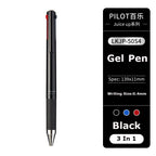 Japan Pilot Modular Pen Juice Up 3/4 Color 0.4mm Ultra-fine Gel Pens, Water-base Smooth Writing Versatile Stationery Aacsesories