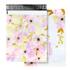10PCS 10x13'' 25x33cm Printed Poly Mailer Packaging Envelopes with Self Seal Courier Storage Bags Clothes Mailers Packaging Bags