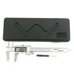 TON09 6-Inch 150mm Accurate measurement Stainless Steel Electronic Digital Vernier Caliper Metal Micrometer Measuring