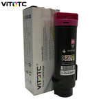 4PCS Color Toner Cartridge Compatible For Xerox Phaser 6510 WorkCentre 6515 V N DN DNI Extra High Capacity
