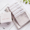 5/10Pcs Suede Glasses Clean Microfiber Glasses Cleaning Cloth For Lens Phone Screen Cleaning Wipe High Quality