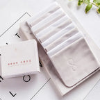 5/10Pcs Suede Glasses Clean Microfiber Glasses Cleaning Cloth For Lens Phone Screen Cleaning Wipe High Quality