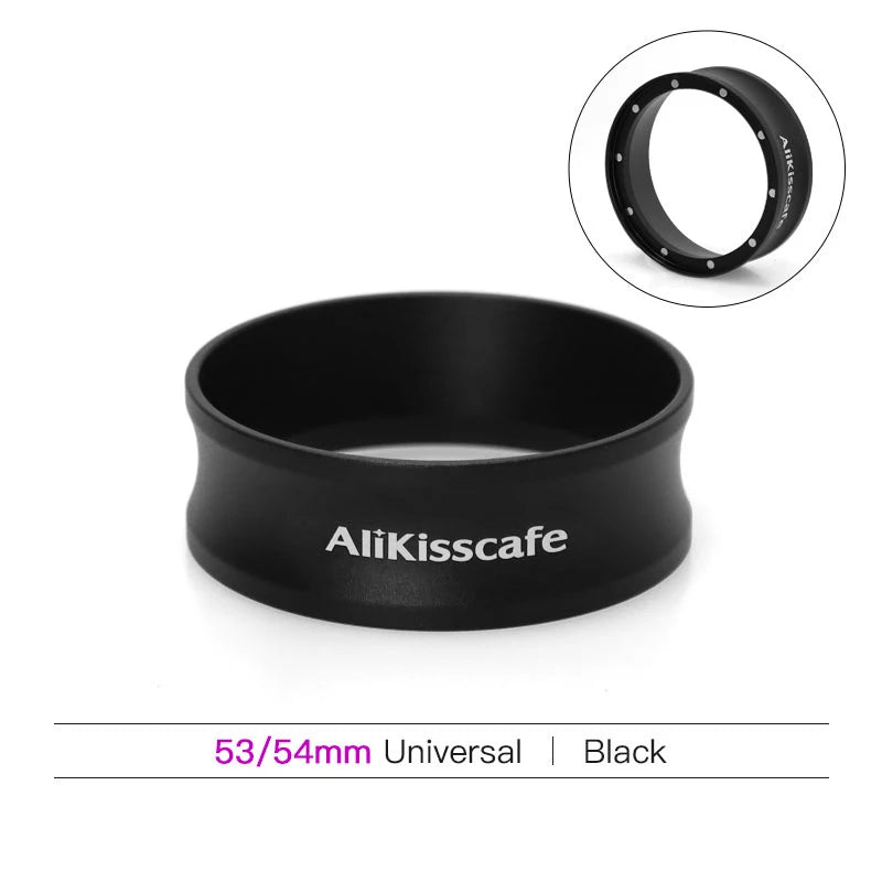 54mm Coffee Bottomless Portafilter Naked For Breville Sage 870 878 880 Filter Basket Barista Tools Espresso Machine Accessories