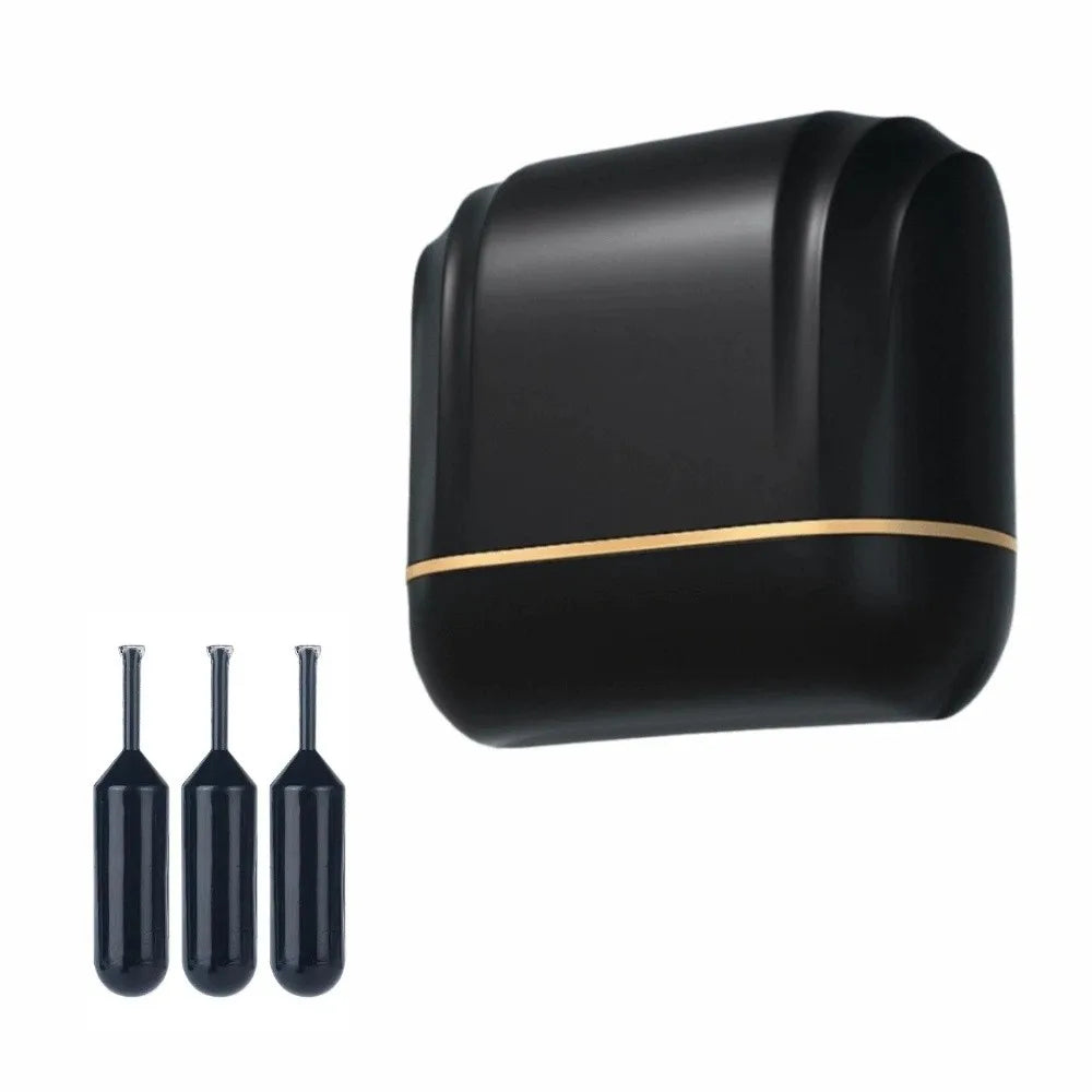 Wide-sized Privacy Roller Seal Leakproof Multi-Functional Wide Roller Stamp Ink Refill Privacy Applicator Confidential Seal