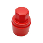 Car Wheel Polishing Waxing Curved Tire Sponge Brush With Cover Tire Clean Contour Dressing Applicator Pads for Car Accessories