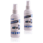 KCL-1005 Cleaning Kit Computer Periphery LCD Screen Universal LCD Screen Cleaning Three piece Cleaning Kit