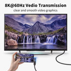 NNBILI USB4.0 40Gbps OTG type C 90 degree 100W 5A USB C to Type C Fast Charging Converter USB C Data Adapter For Macbook 8K60HZ