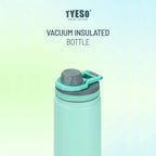 Tyeso 750ML Stainless Steel Thermos Bottle Vacuum Flask Travel Cup Insulated Water Bottle Sport Thermal Cup Mug Hot Cold Mug