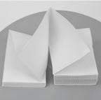 100mm Direct Thermal Labels 100/500 pcs Per Stacked Strong Adhesive Labels Resistant to Water Grease For shipping label 4inch