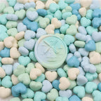 100pcs Heart-Shaped Sealing Wax Beads for Wax Seal Stamp, Great For Embellishment Of Card Envelope, Wedding Invitation